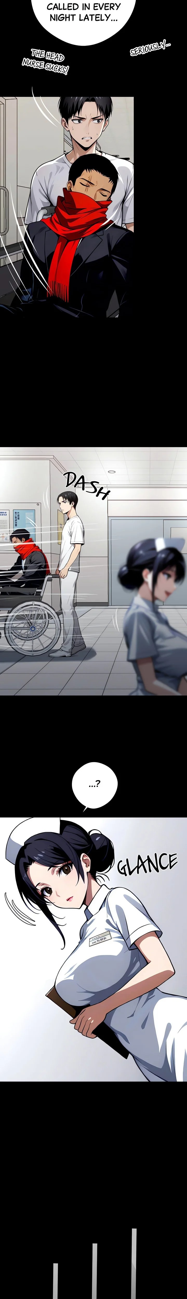 Gangster X Office Lady chapter 30 page 22