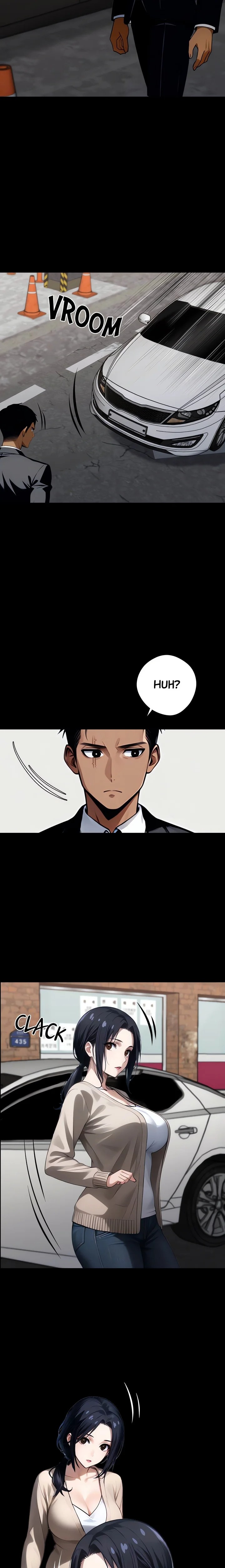 Gangster X Office Lady chapter 31 page 15