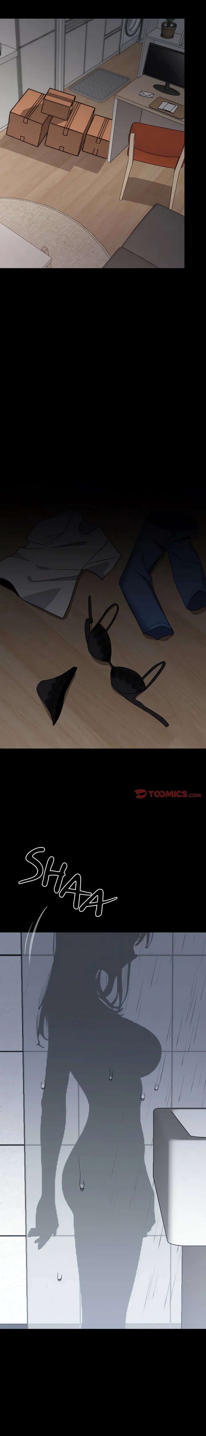 Gangster X Office Lady chapter 31 page 21