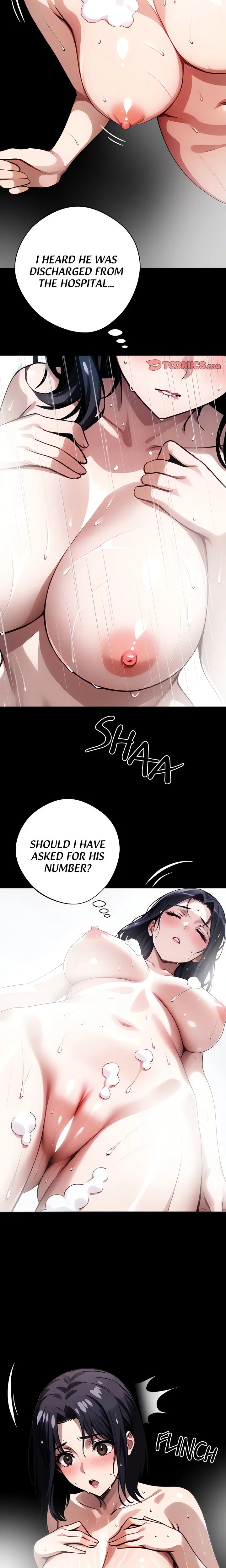 Gangster X Office Lady chapter 31 page 23