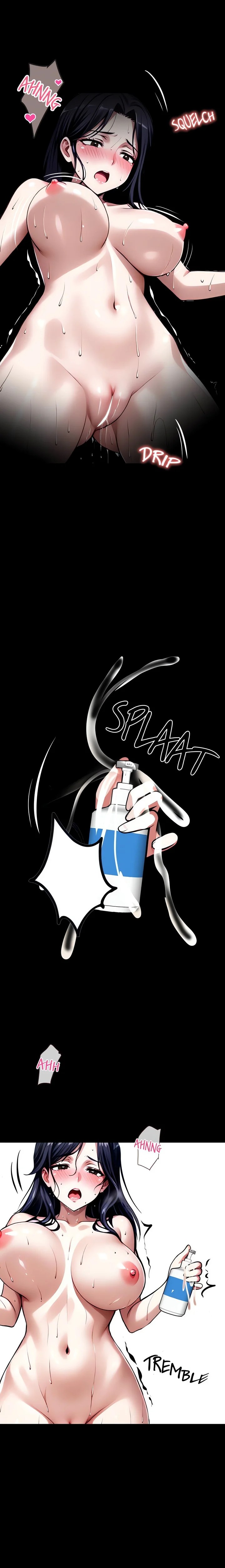 Gangster X Office Lady chapter 32 page 6