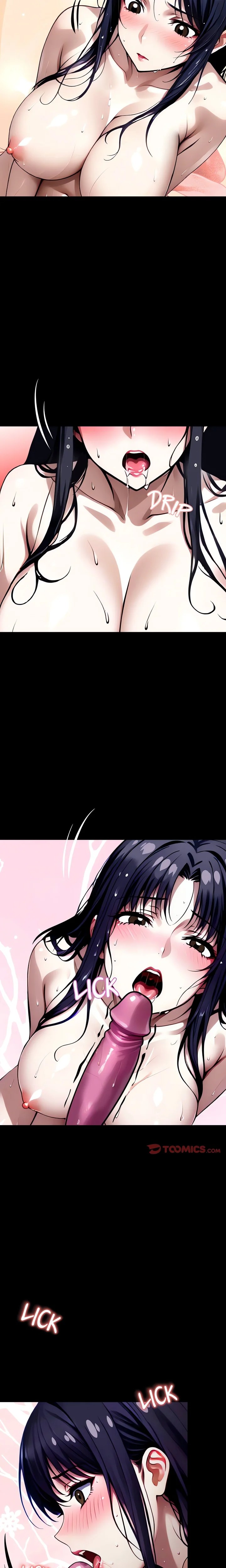 Gangster X Office Lady chapter 32 page 12
