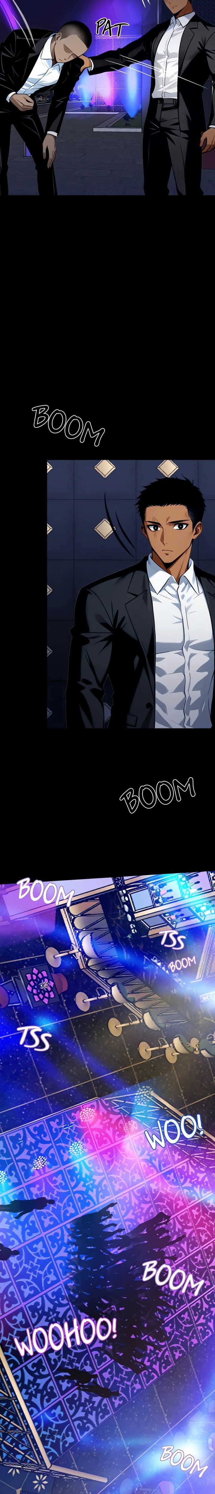 Gangster X Office Lady chapter 32 page 17
