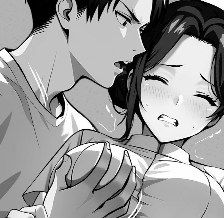 Gangster X Office Lady chapter 33 page 7