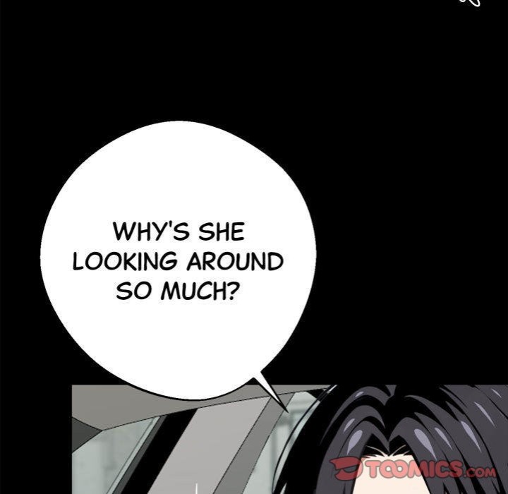 Gangster X Office Lady chapter 33 page 50