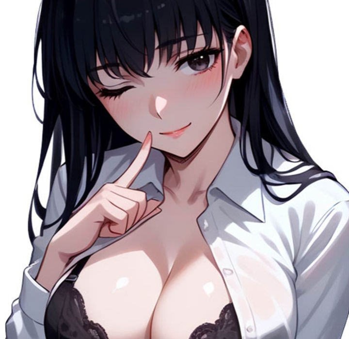 Gangster X Office Lady chapter 33 page 59