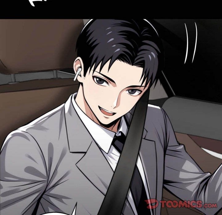 Gangster X Office Lady chapter 33 page 80