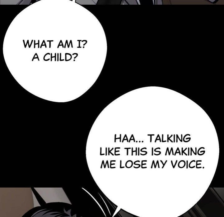 Gangster X Office Lady chapter 33 page 81