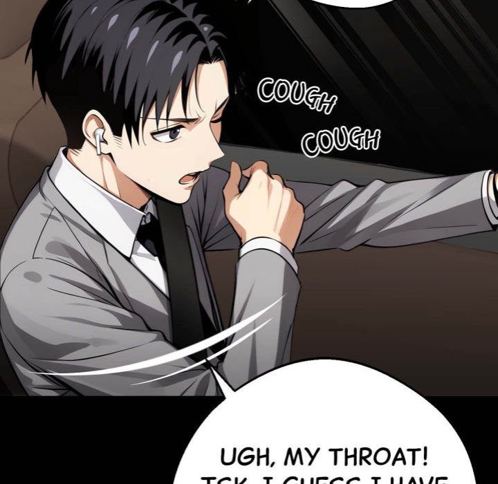 Gangster X Office Lady chapter 33 page 82