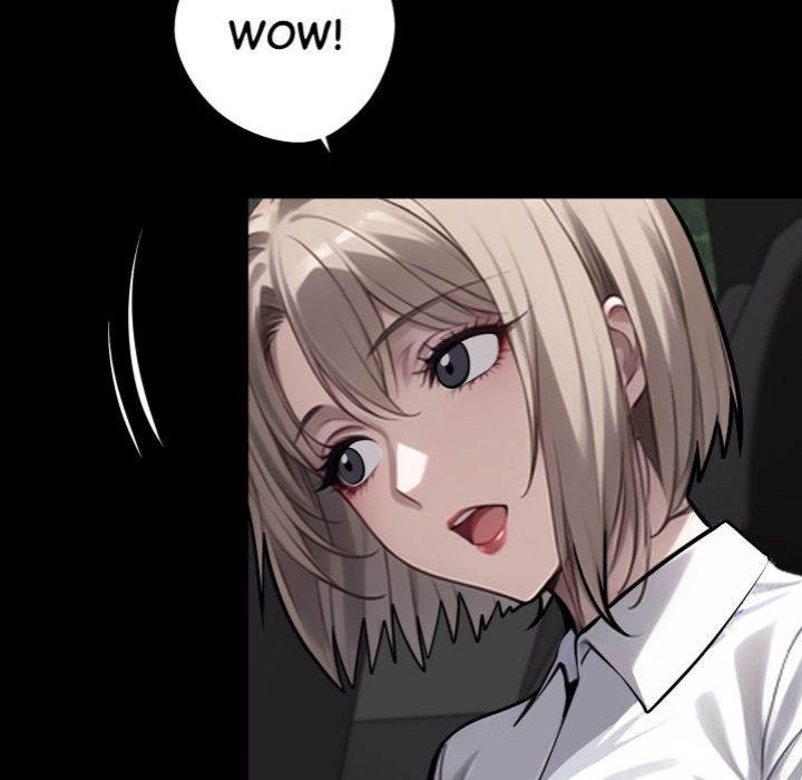 Gangster X Office Lady chapter 33 page 94