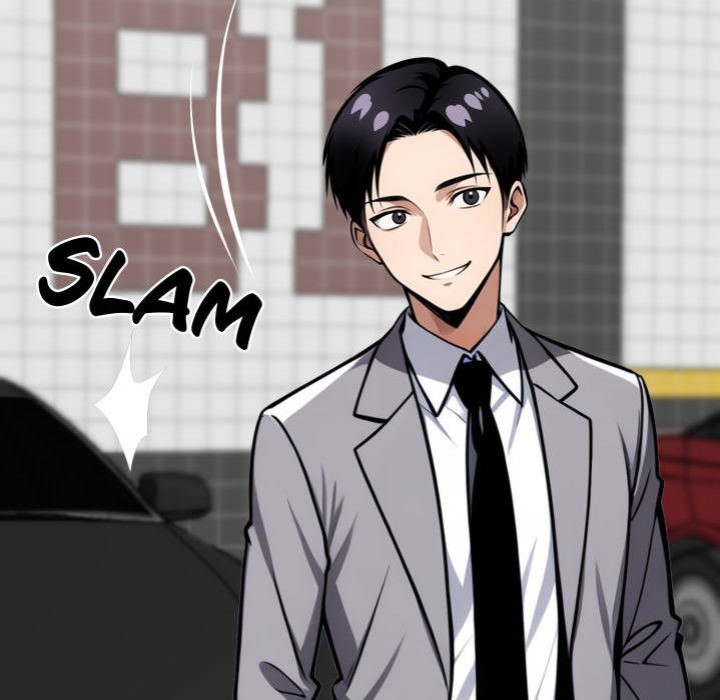 Gangster X Office Lady chapter 33 page 104