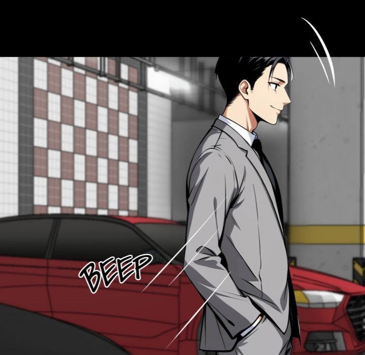 Gangster X Office Lady chapter 33 page 106