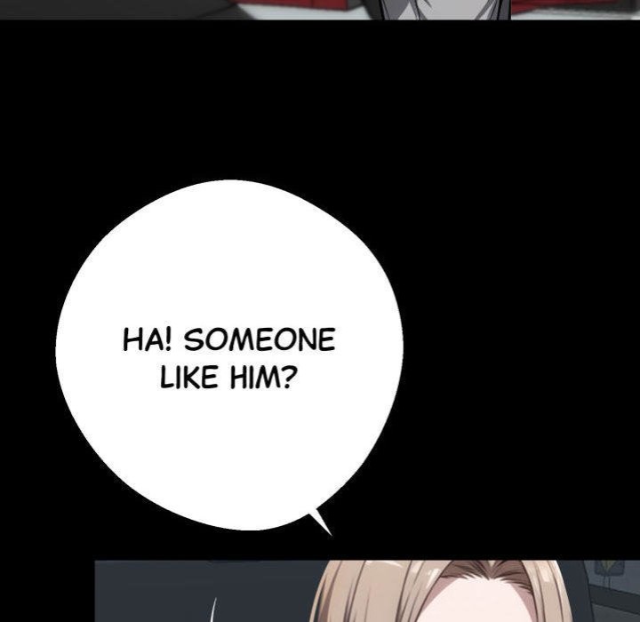 Gangster X Office Lady chapter 33 page 107
