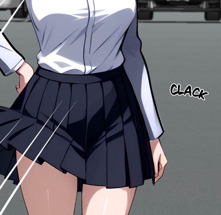 Gangster X Office Lady chapter 33 page 111