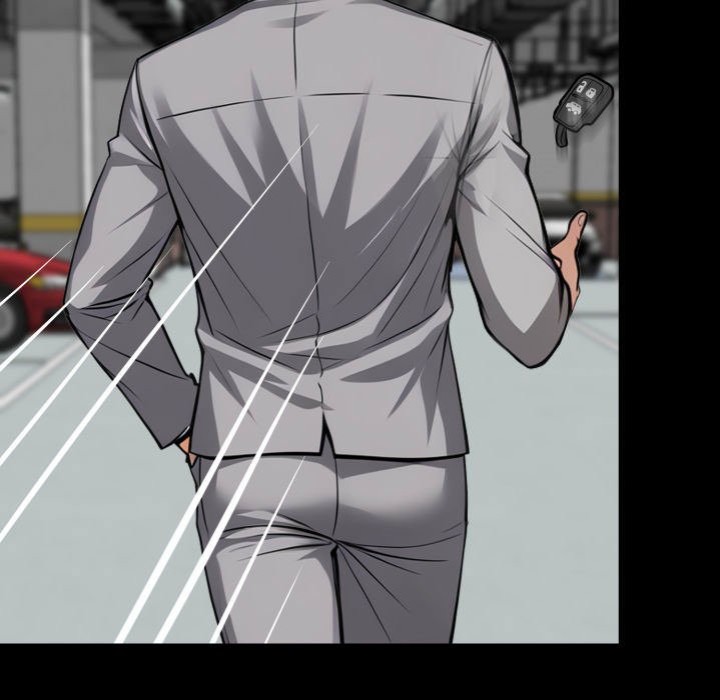 Gangster X Office Lady chapter 33 page 117