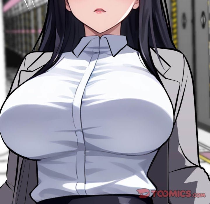 Gangster X Office Lady chapter 33 page 125