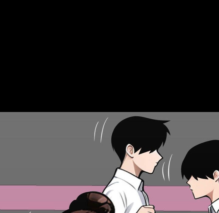 Gangster X Office Lady chapter 33 page 132