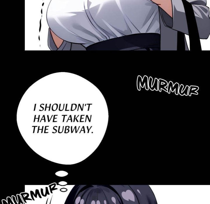 Gangster X Office Lady chapter 33 page 138