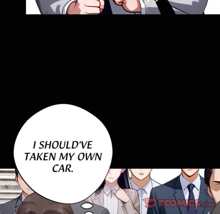 Gangster X Office Lady chapter 33 page 140