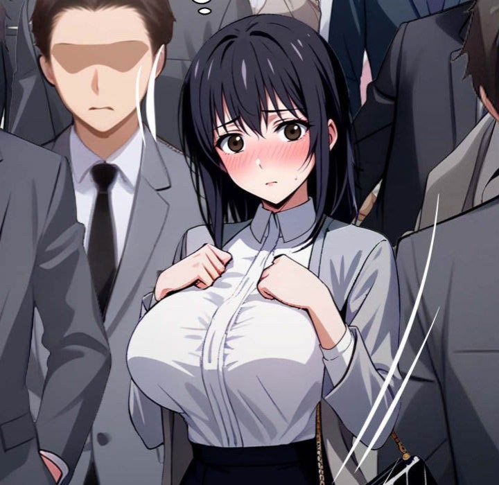 Gangster X Office Lady chapter 33 page 141