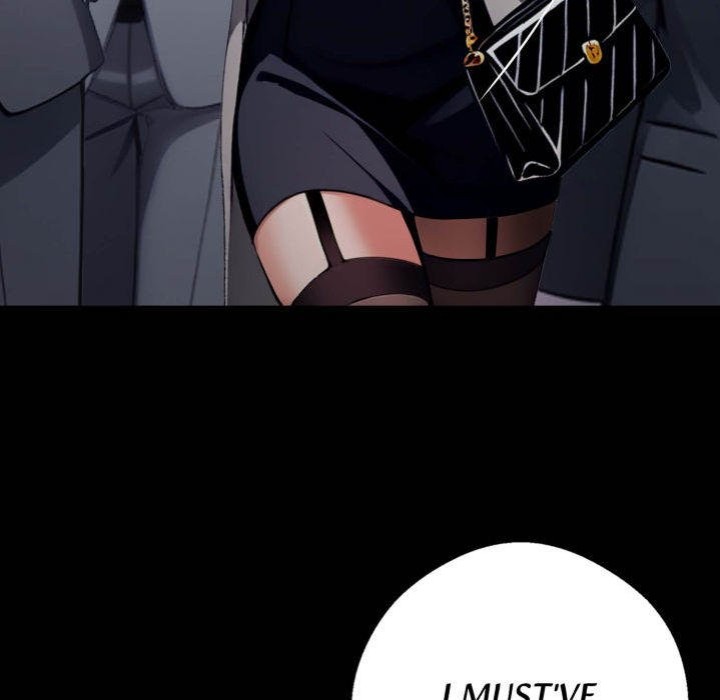Gangster X Office Lady chapter 33 page 142