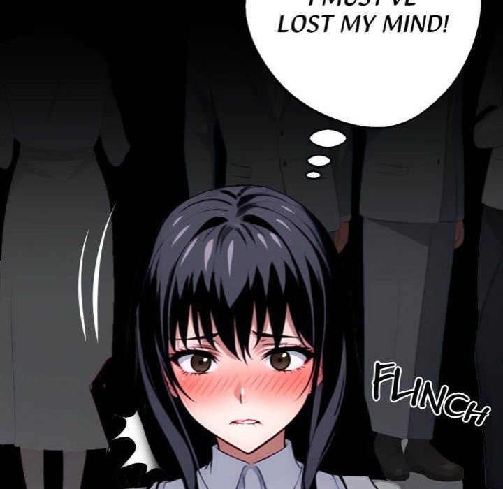 Gangster X Office Lady chapter 33 page 143