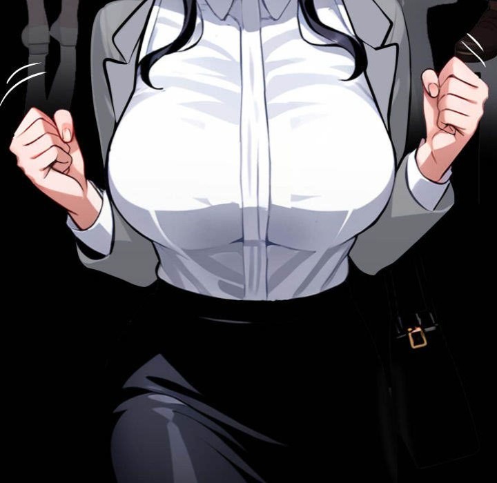 Gangster X Office Lady chapter 33 page 144