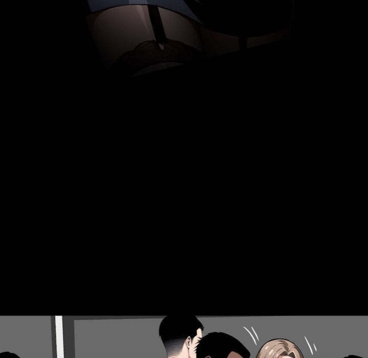 Gangster X Office Lady chapter 33 page 145