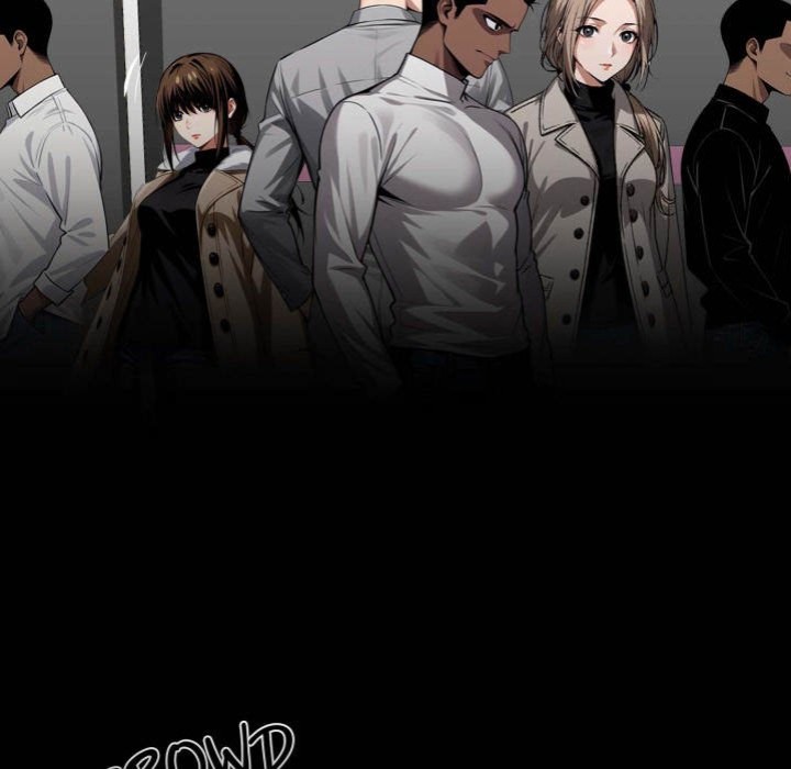 Gangster X Office Lady chapter 33 page 146