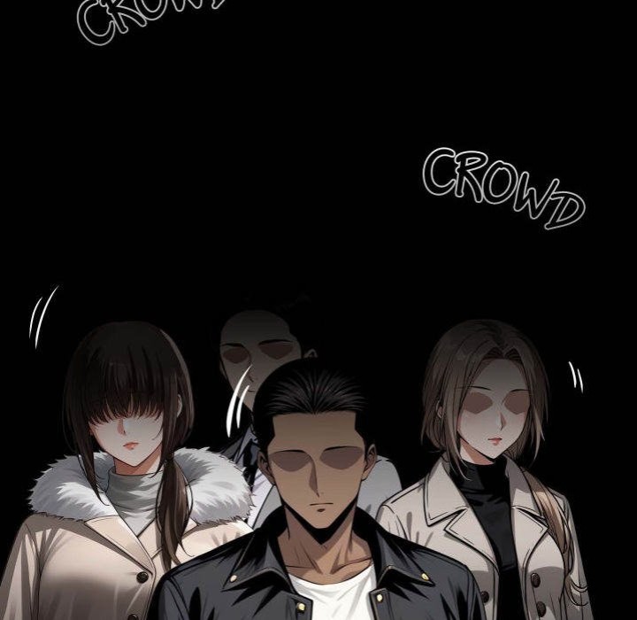 Gangster X Office Lady chapter 33 page 147