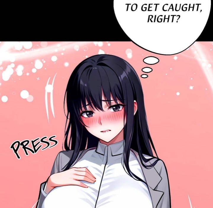 Gangster X Office Lady chapter 33 page 149