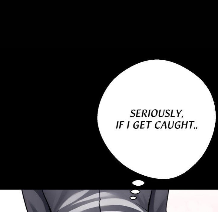 Gangster X Office Lady chapter 33 page 151