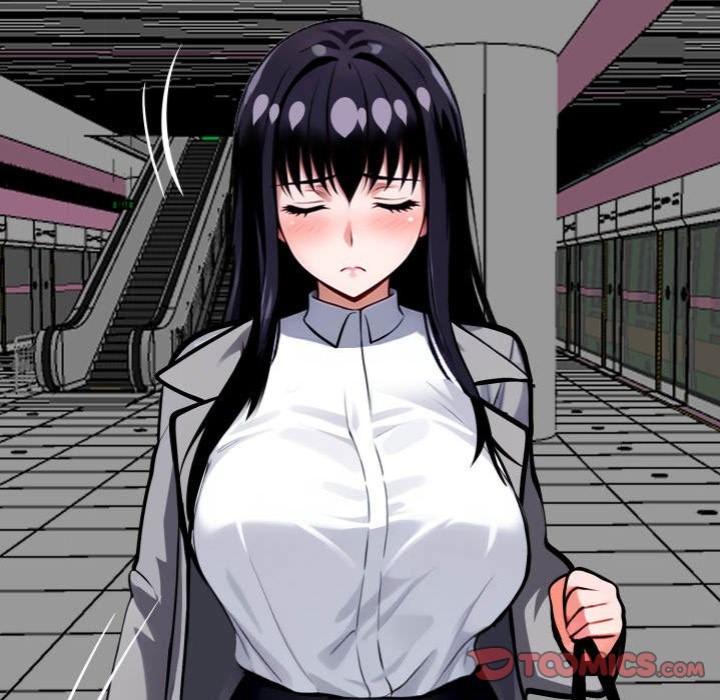 Gangster X Office Lady chapter 33 page 155