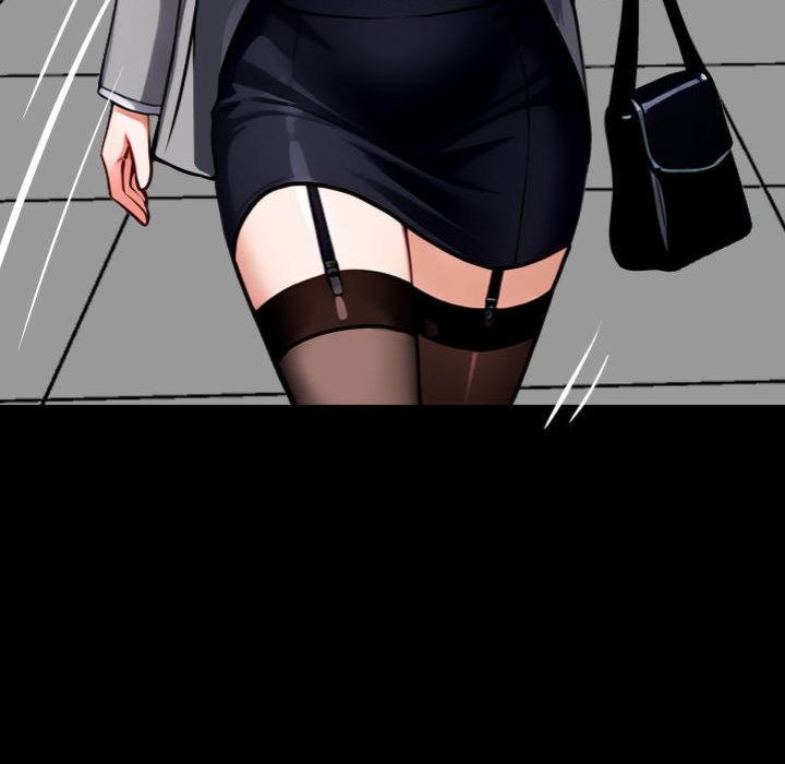 Gangster X Office Lady chapter 33 page 156
