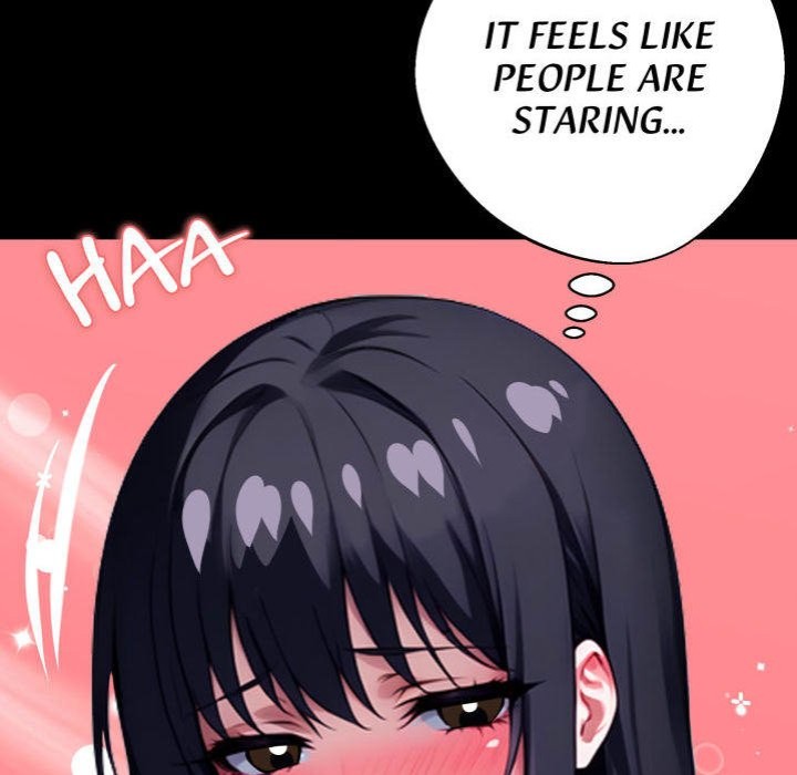 Gangster X Office Lady chapter 33 page 164