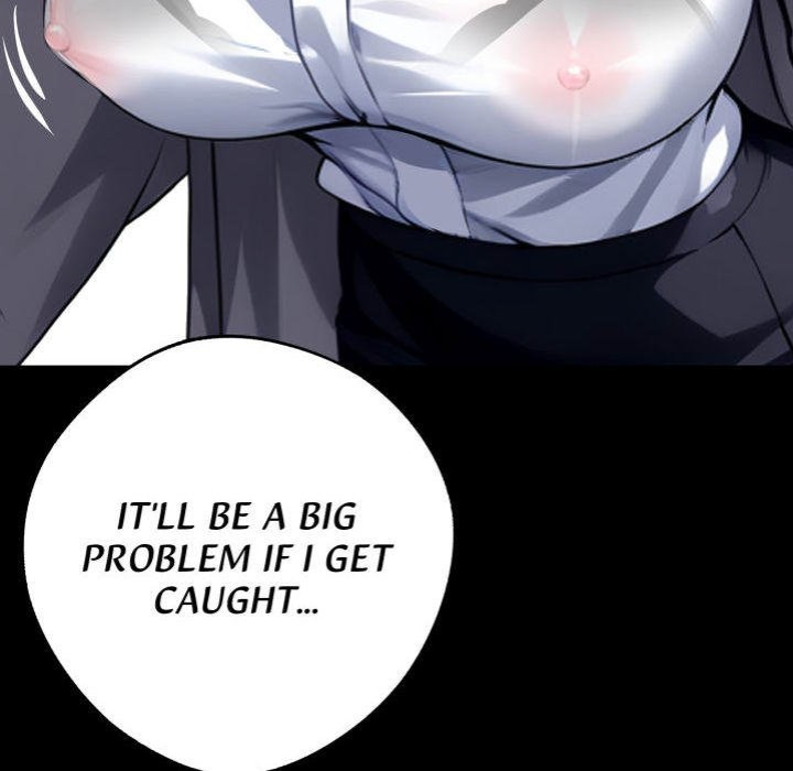 Gangster X Office Lady chapter 33 page 166