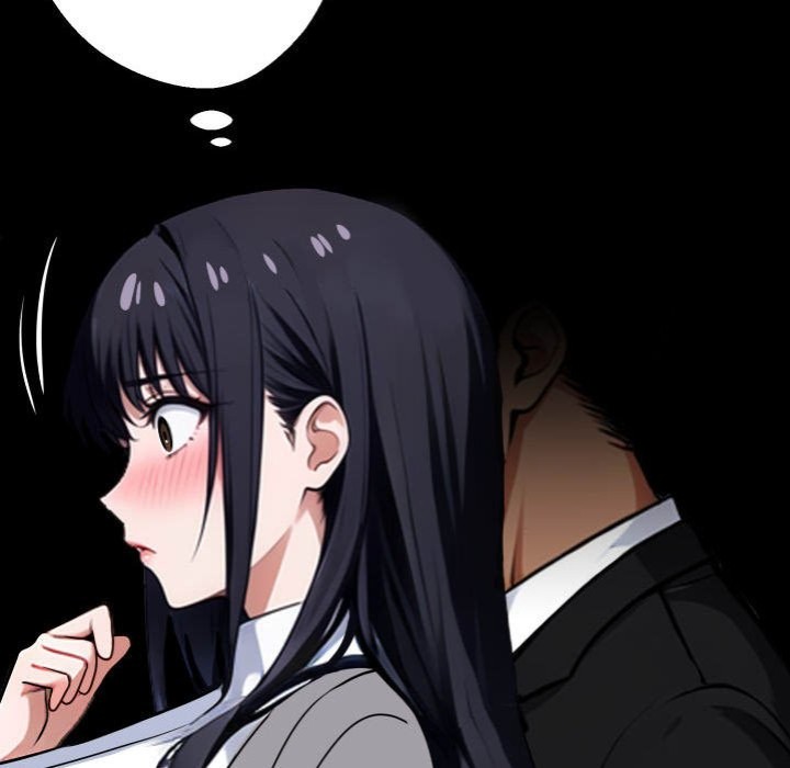 Gangster X Office Lady chapter 33 page 197