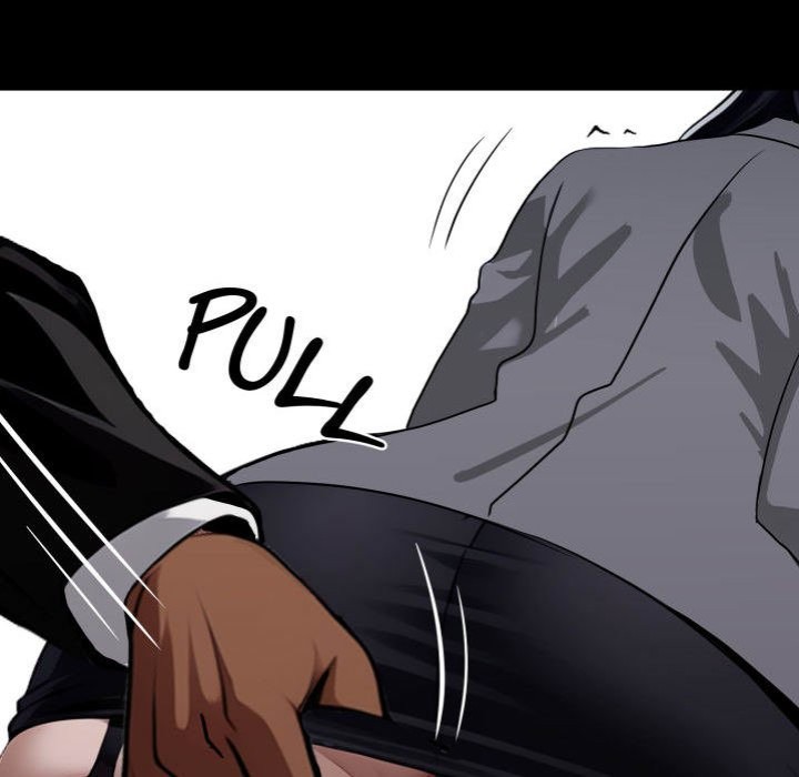 Gangster X Office Lady chapter 33 page 210