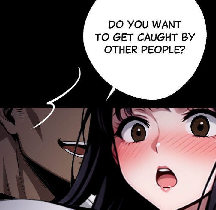 Gangster X Office Lady chapter 33 page 216