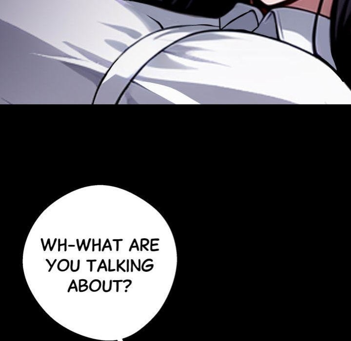 Gangster X Office Lady chapter 33 page 217