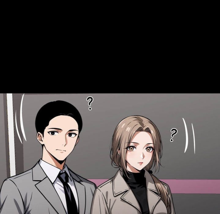 Gangster X Office Lady chapter 33 page 239