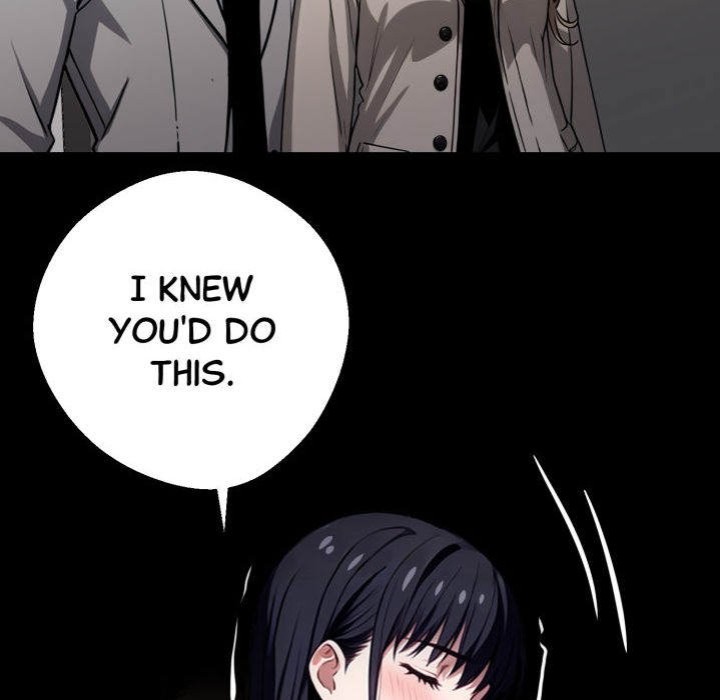 Gangster X Office Lady chapter 33 page 240