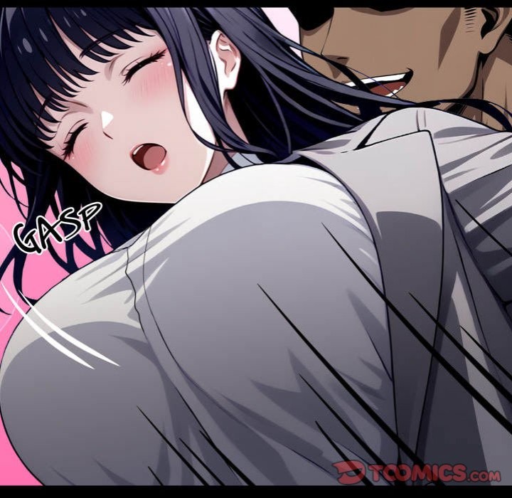 Gangster X Office Lady chapter 33 page 245