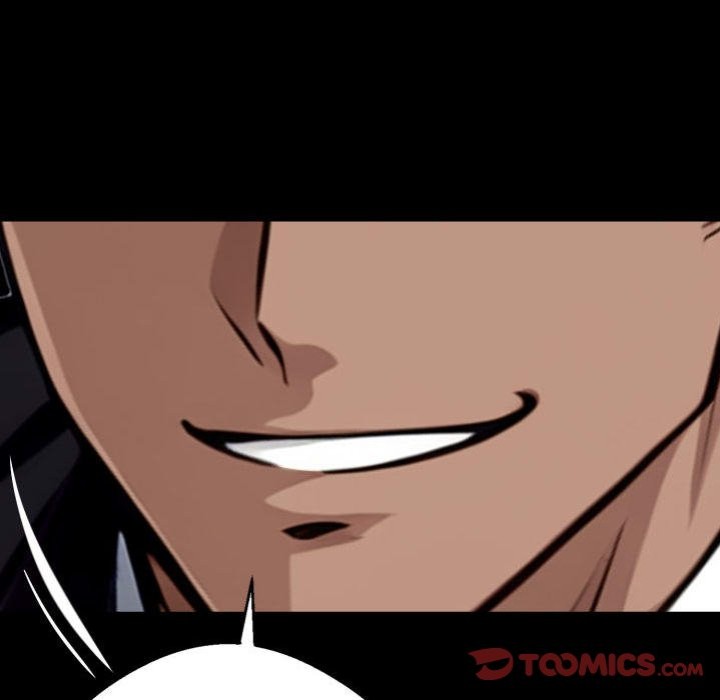 Gangster X Office Lady chapter 34 page 20