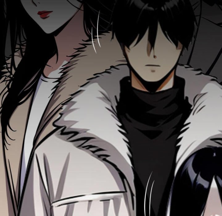 Gangster X Office Lady chapter 34 page 61