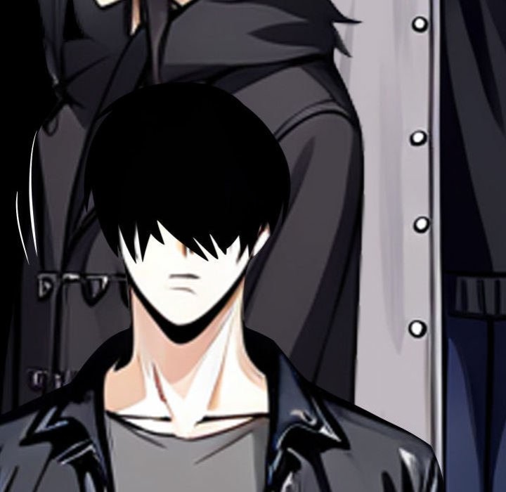 Gangster X Office Lady chapter 34 page 63