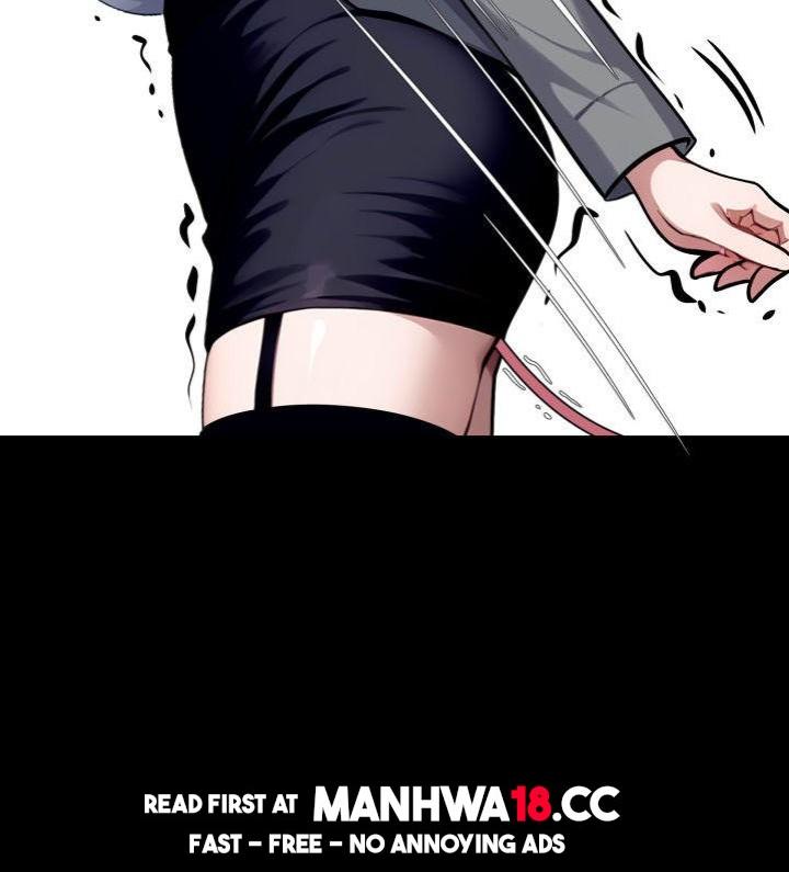 Gangster X Office Lady chapter 34 page 93
