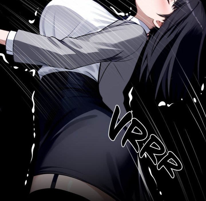 Gangster X Office Lady chapter 34 page 100