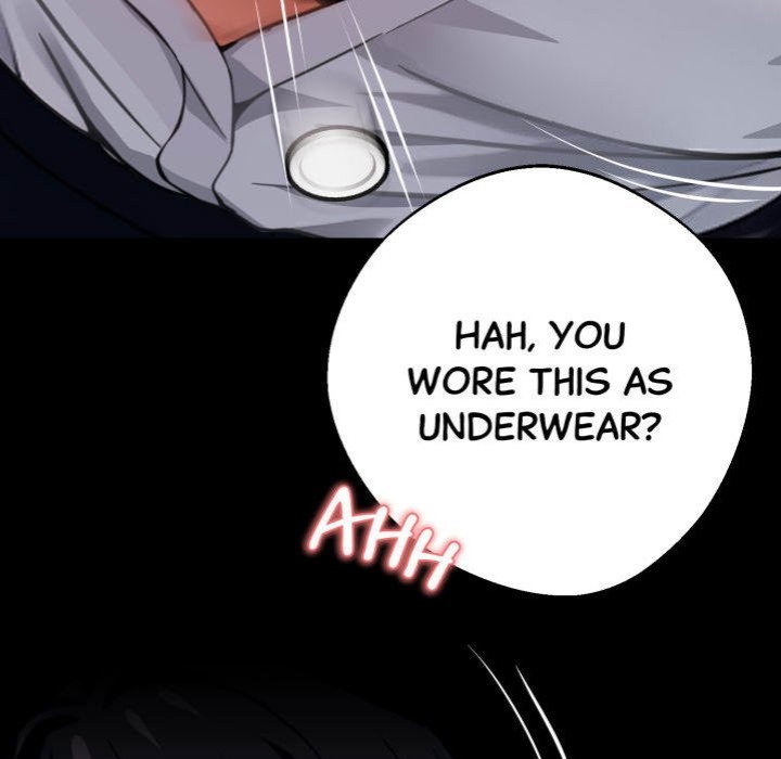 Gangster X Office Lady chapter 34 page 111