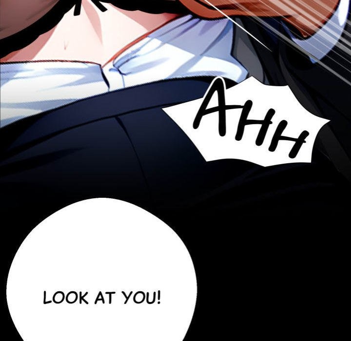 Gangster X Office Lady chapter 34 page 122